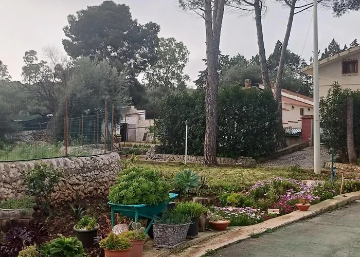 Campagna Cavasecca Feriehus *